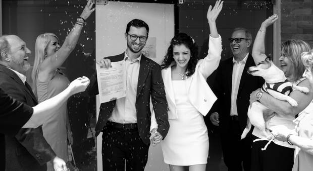 Casamento Civil Rio de Janeiro de Casamento Larissa e Renan