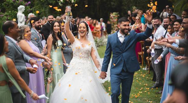 Fotografia de Casamento no Rio de Janeiro de Dani e Samir