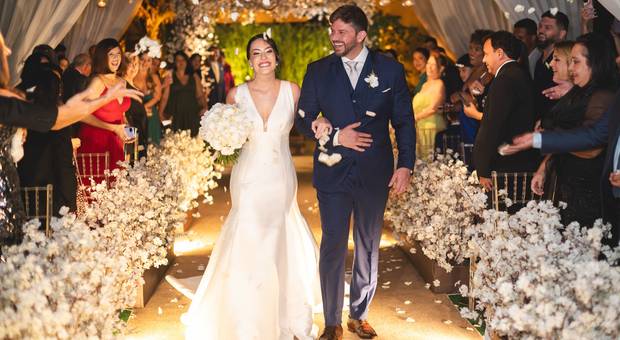 Fotografia de Casamento no Rio de Janeiro de Isa e Alexandre