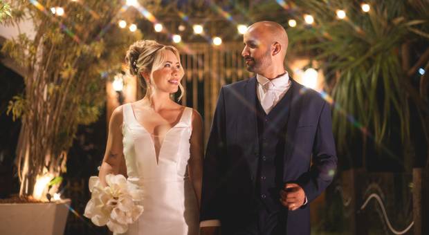Fotografia de Casamento no Rio de Janeiro de Blenda e Cleber