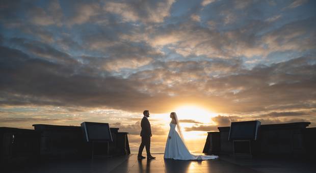 Fotografia de Casamento no Rio de Janeiro de Leticia e Paulo