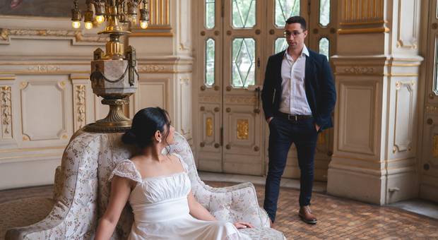 Fotografia de Casamento no Rio de Janeiro de Jessica e Gustavo