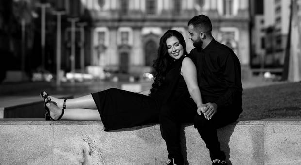 Fotografia de Casamento no Rio de Janeiro de Carla e Marlon