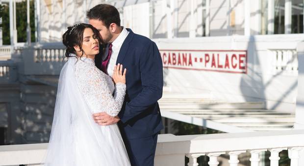 Fotografia de Casamento no Rio de Janeiro de Kelly e Marcel
