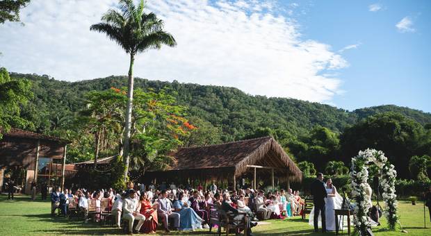 Fotografia de Casamento no Rio de Janeiro de Carol e Bruno