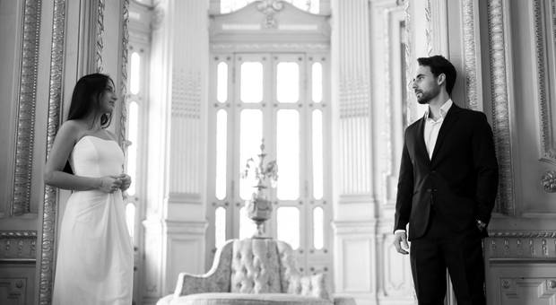 Fotografia de Casamento no Rio de Janeiro de Maria Eduarda e Caio