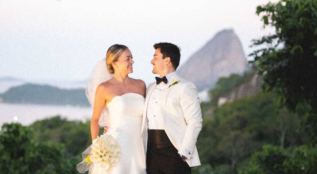 Destination wedding Rio de Janeiro de Alessandra e Walter