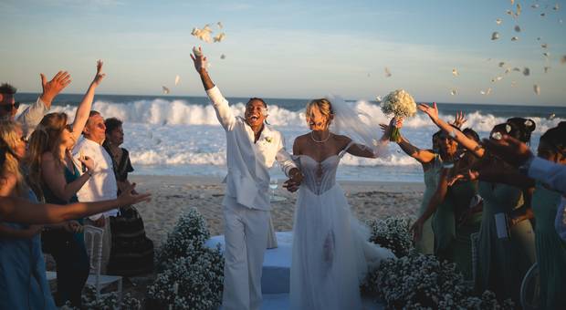 Fotografia de Casamento no Rio de Janeiro de Bruna de Paula e Csenge Fodor