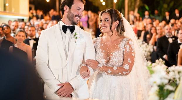 Fotografia de Casamento no Rio de Janeiro de julianna e Gustavo