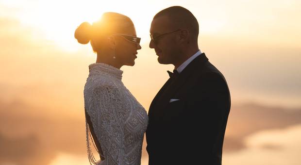 Fotografia de Casamento no Rio de Janeiro de Maja e Ante