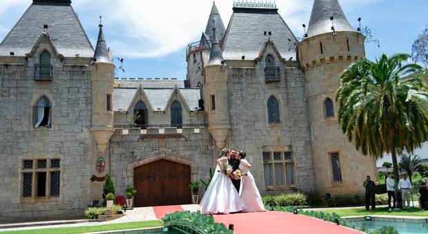 Fotografia de Casamento no Rio de Janeiro de Rayane e Leo - Lorrayne e Rangel