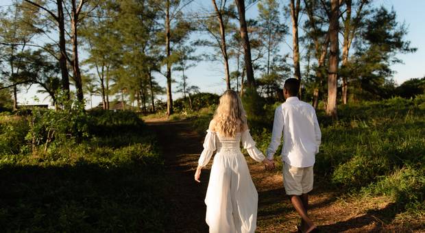 Ensaio pré-wedding  de Juliana e Gian