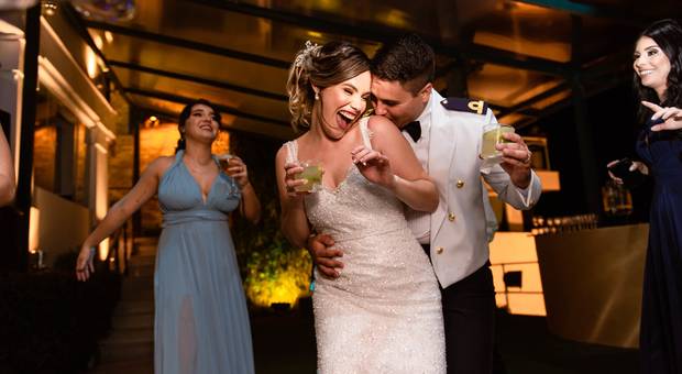 Fotografia de Casamento no Rio de Janeiro de Nathalia e Victor