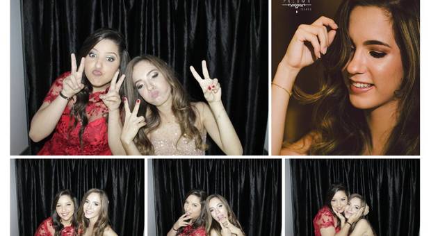 Foto Cabine de Festa na Cabine 15 anos Paloma