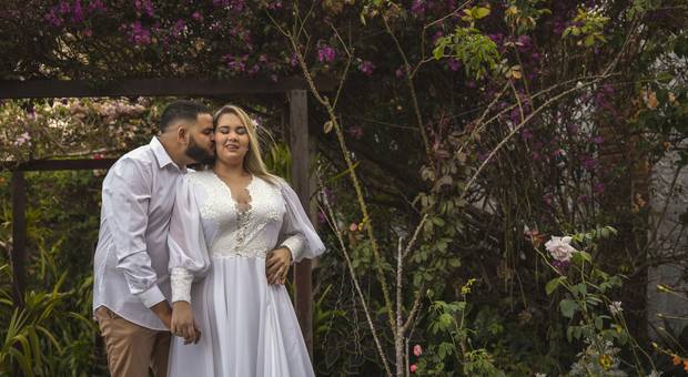 Casamentos de Eduarda e Elton