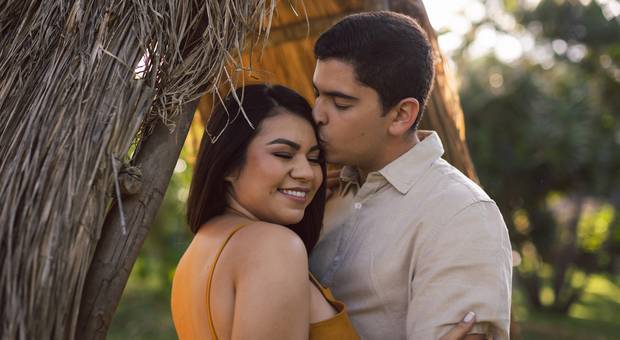 Pré Casamento de Pre Wedding Andreza e Amaro