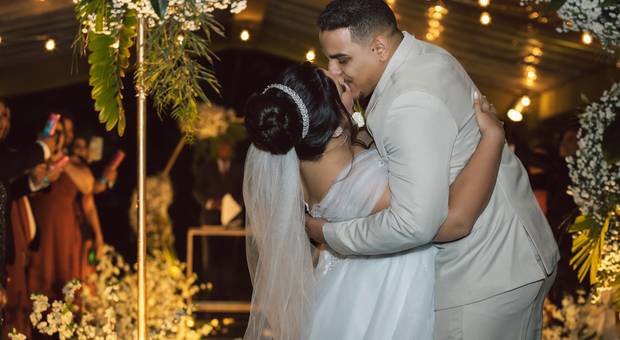 Casamentos de Casamento Wilca e Kennedy