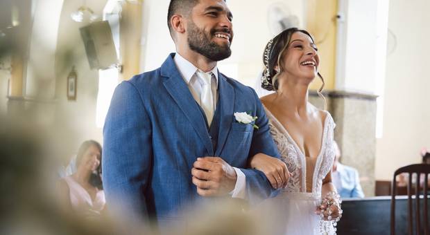 Casamentos de Casamento Gisele e Jhon 