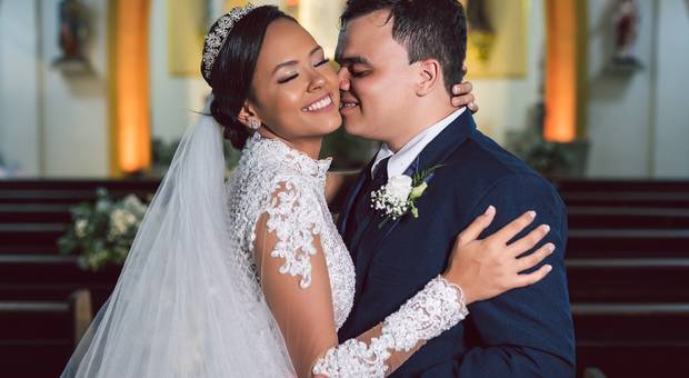 Casamentos de Casamento Letícia e Wandeanderson