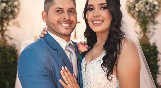 Casamentos de Casamento Jennyfa e Rafael