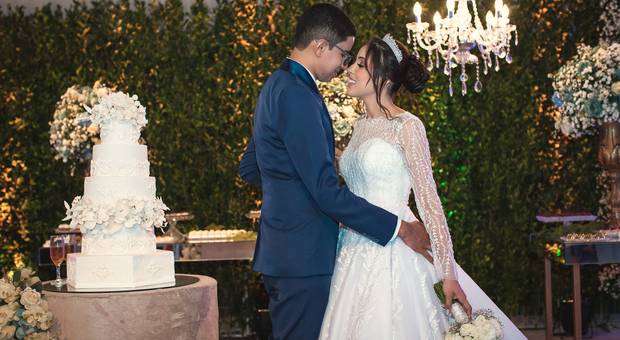 Casamentos de Casamento Jayslane e Andrew