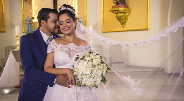 Casamentos de Casamento Milena e Hyago