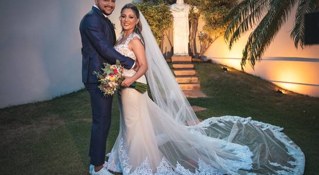 Casamentos de Casamento Laiane e Segundo