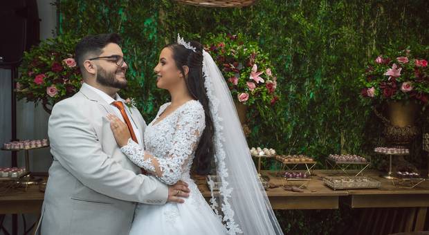 Casamentos de Casamento Júnior e Isabella