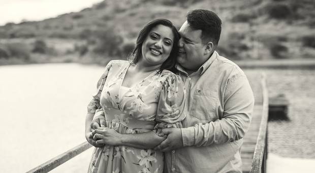 Pré Casamento de Pré wedding João e Evelyn