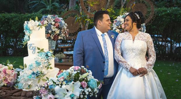 Casamentos de Casamento João e Evelyn