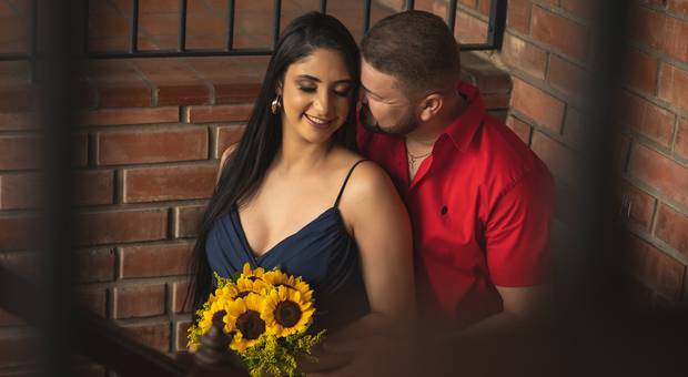 Pré Casamento de Ensaio pré casamento Raissa e Renato