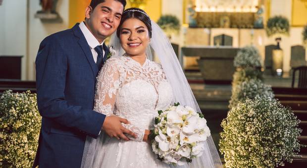 Casamentos de Casamento Andreza e Amaro Neto