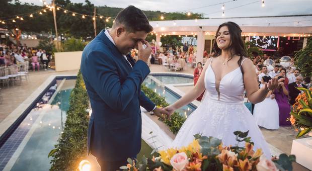 Casamentos de Casamento Viviane e Dyego