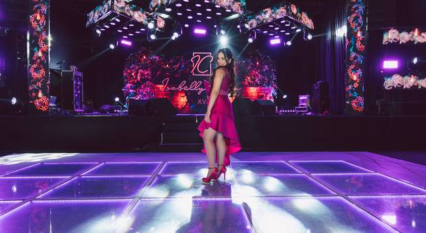 15 Anos de Debute Isabelly 