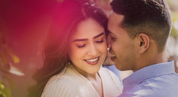 Pré Casamento de Uma viagem no tempo, relembrando o ensaio de 15 anos de Débora e celebrando seu amor eterno com Marcos