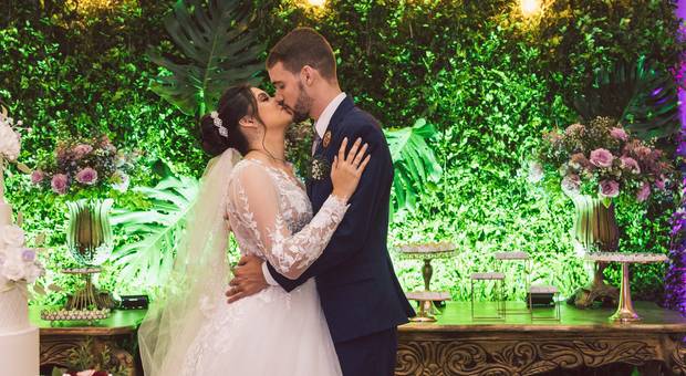 Casamentos de Casamento Natan e Natália