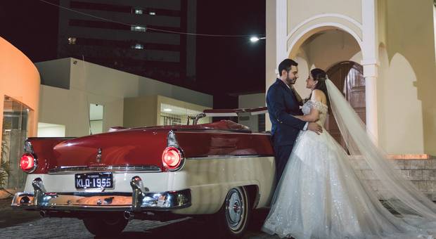 Casamentos de Casamento Rayane e Davi