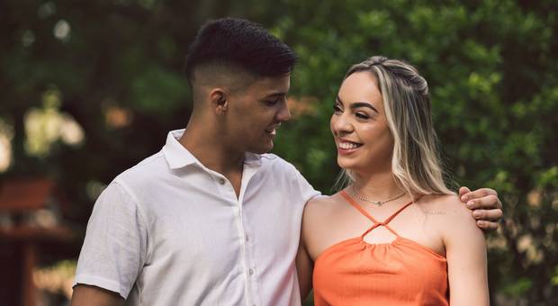 Casamentos de Ensaio Pré Wedding Julia e Ryan 