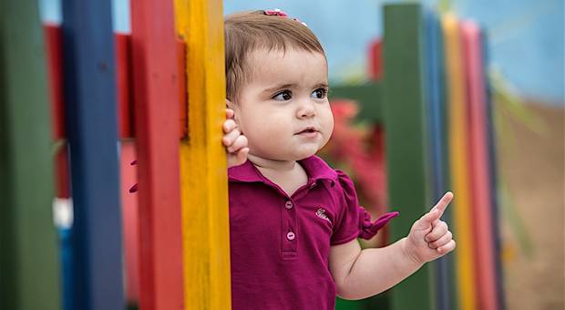 Aniversários de Júlia 1 ano