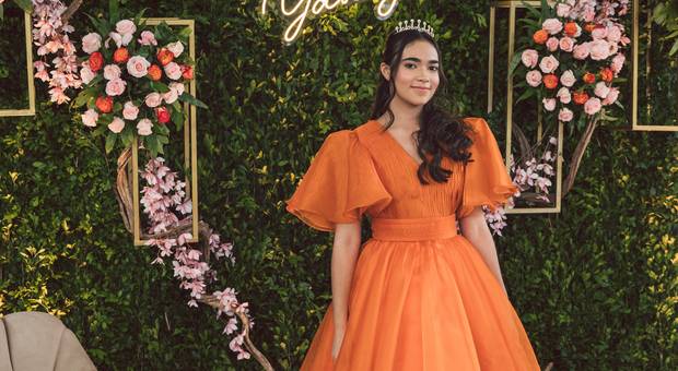 15 Anos de Festa de 15 Anos Yanny Gabrielly