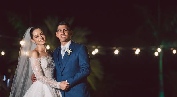Casamentos de Casamento Reginalda e Pedro