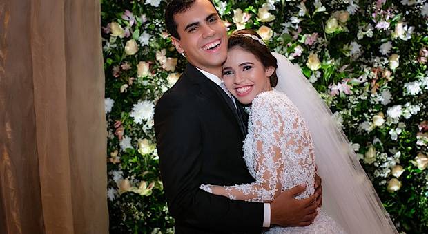 Casamentos de Casamento de Mirelly e Joshua