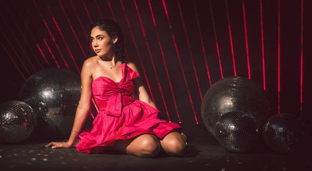 15 Anos de Ensaio de 15 anos Taynara