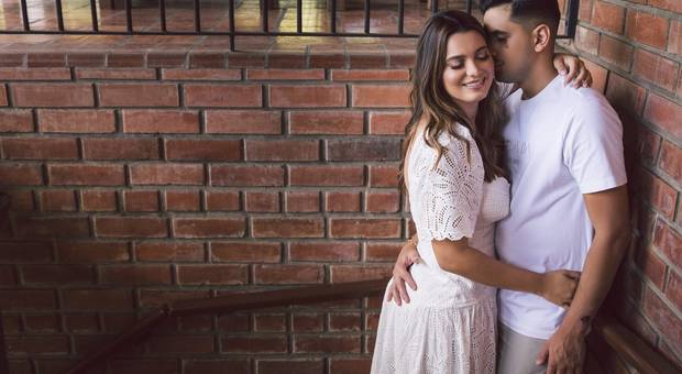 Casamentos de Pré Casamento Rafaelly e João