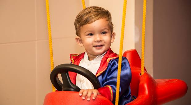 Aniversários de Lucas Araujo 1 ano