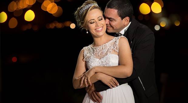 Casamentos de Thamara e Alexandre