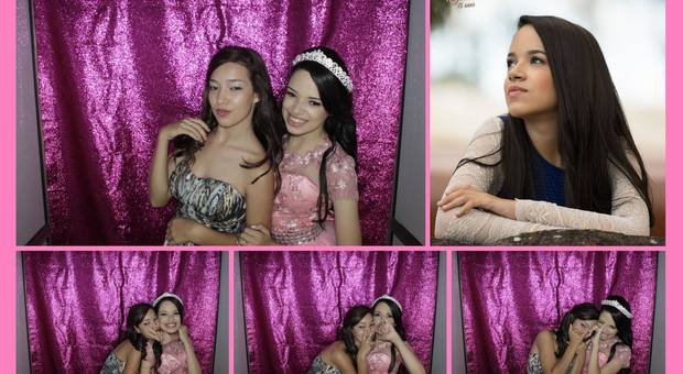 Foto Cabine de Festa na Cabine 15 Emilly