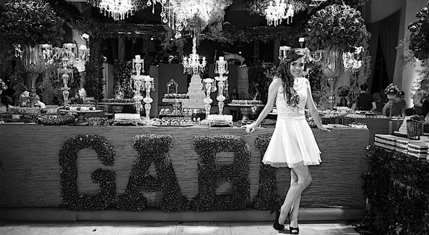 15 Anos de 15 Anos de Gabriela