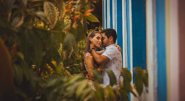 Pré Casamento de Ensaio pre casamento Rayane e Rafael