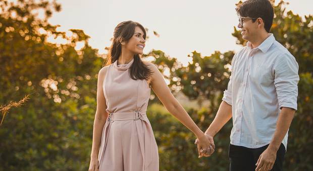 Pré Casamento de Pré Casamento Hanna e Rodolfo